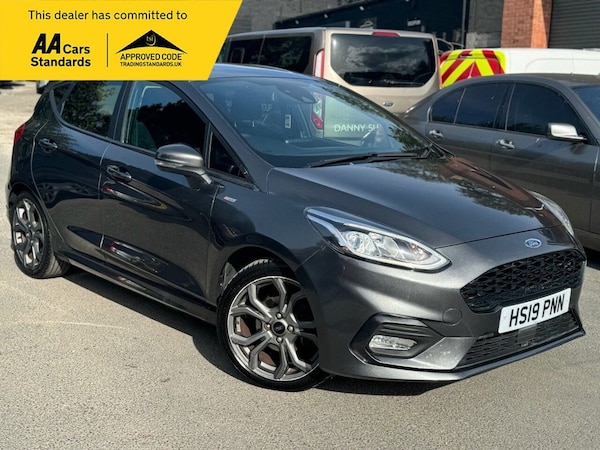Used Ford Fiesta 2019 for sale - 76255984: Photo 1