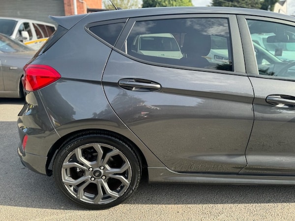 Used Ford Fiesta 2019 for sale - 76255984: Photo 21