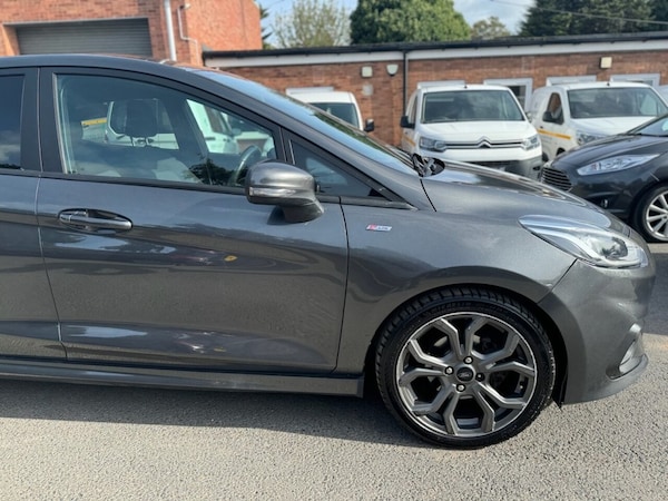 Used Ford Fiesta 2019 for sale - 76255984: Photo 22