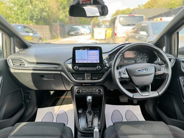 Used Ford Fiesta 2019 for sale - 76255984: Photo 23