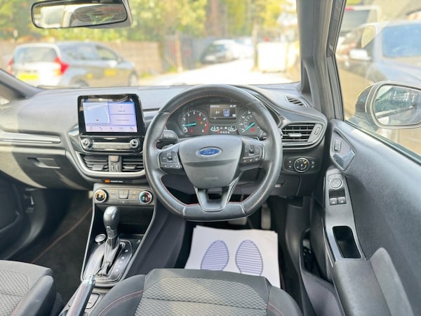 Used Ford Fiesta 2019 for sale - 76255984: Photo 24