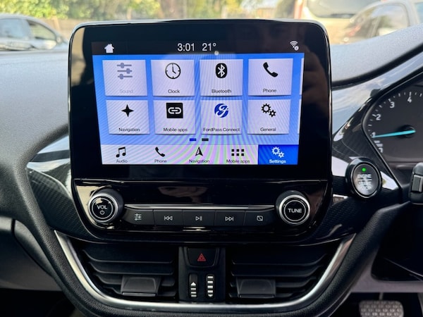 Used Ford Fiesta 2019 for sale - 76255984: Photo 33