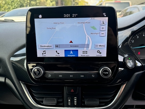 Used Ford Fiesta 2019 for sale - 76255984: Photo 34