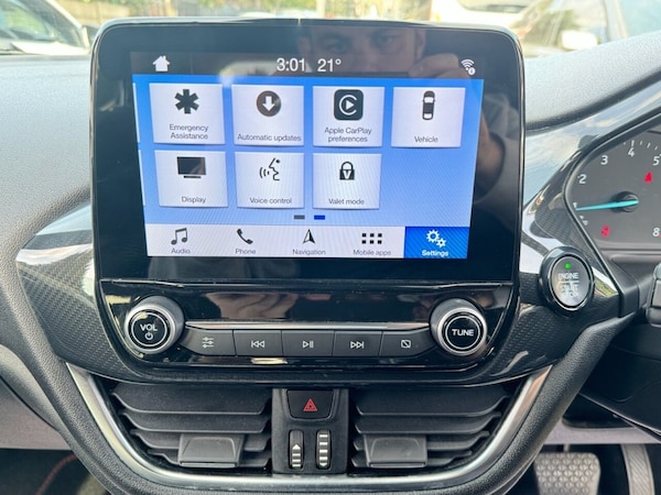Used Ford Fiesta 2019 for sale - 76255984: Photo 37