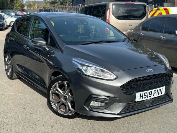 Used Ford Fiesta 2019 for sale - 76255984: Photo 4