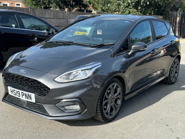 Used Ford Fiesta 2019 for sale - 76255984: Photo 8
