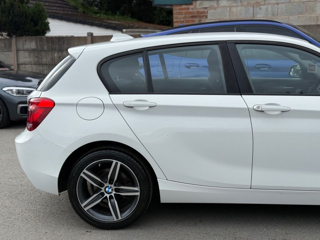 Used BMW 1 Series 2014 for sale - 76261017: Photo 10
