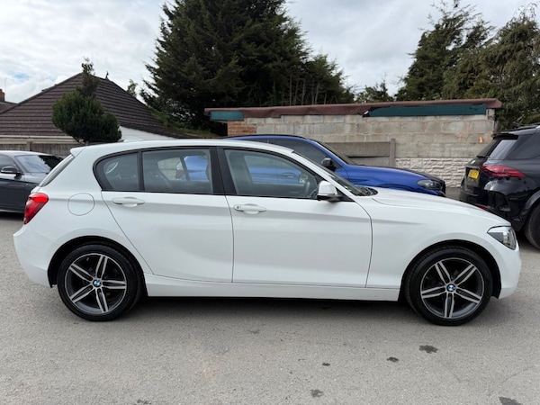 Used BMW 1 Series 2014 for sale - 76261017: Photo 12