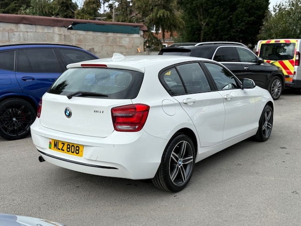 Used BMW 1 Series 2014 for sale - 76261017: Photo 13