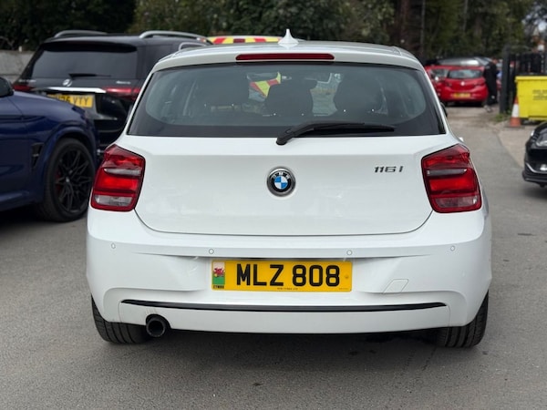 Used BMW 1 Series 2014 for sale - 76261017: Photo 14