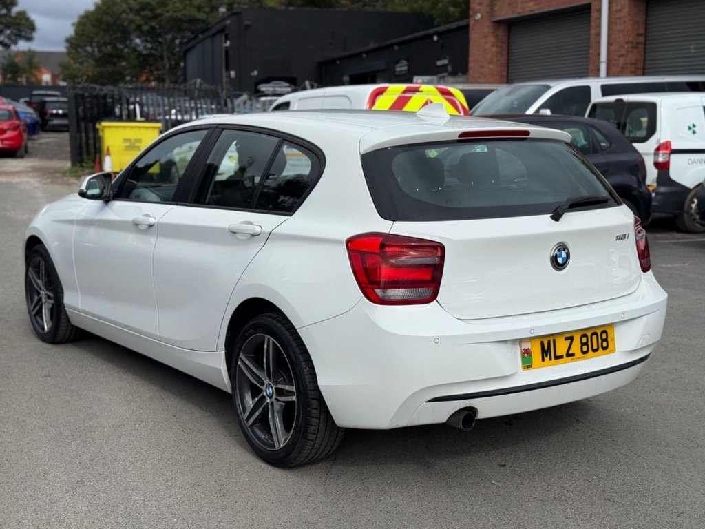 Used BMW 1 Series 2014 for sale - 76261017: Photo 17