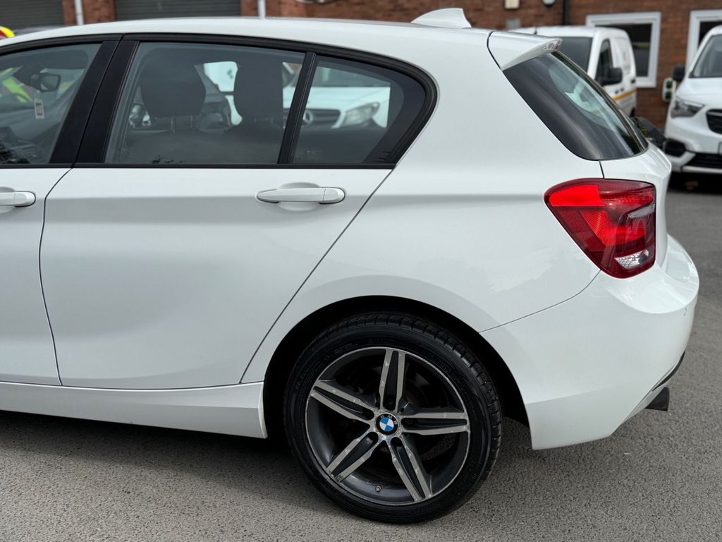 Used BMW 1 Series 2014 for sale - 76261017: Photo 19