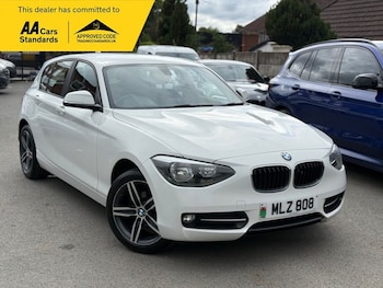 Used BMW 1 Series 2014 for sale - 76261017: Photo
