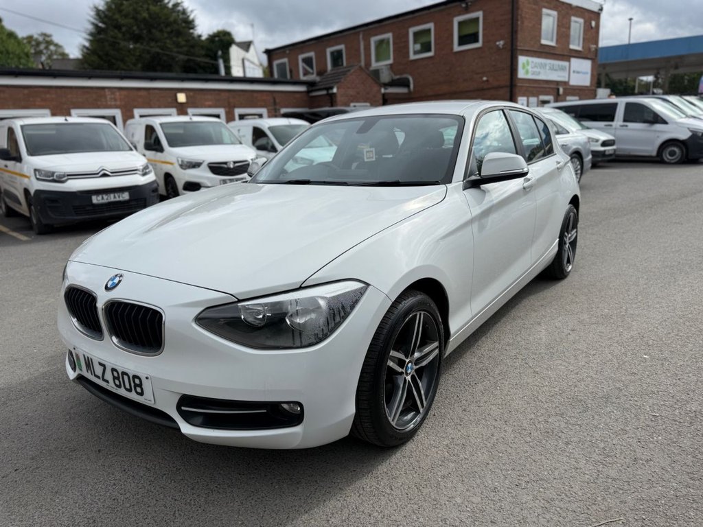 Used BMW 1 Series 2014 for sale - 76261017: Photo 21