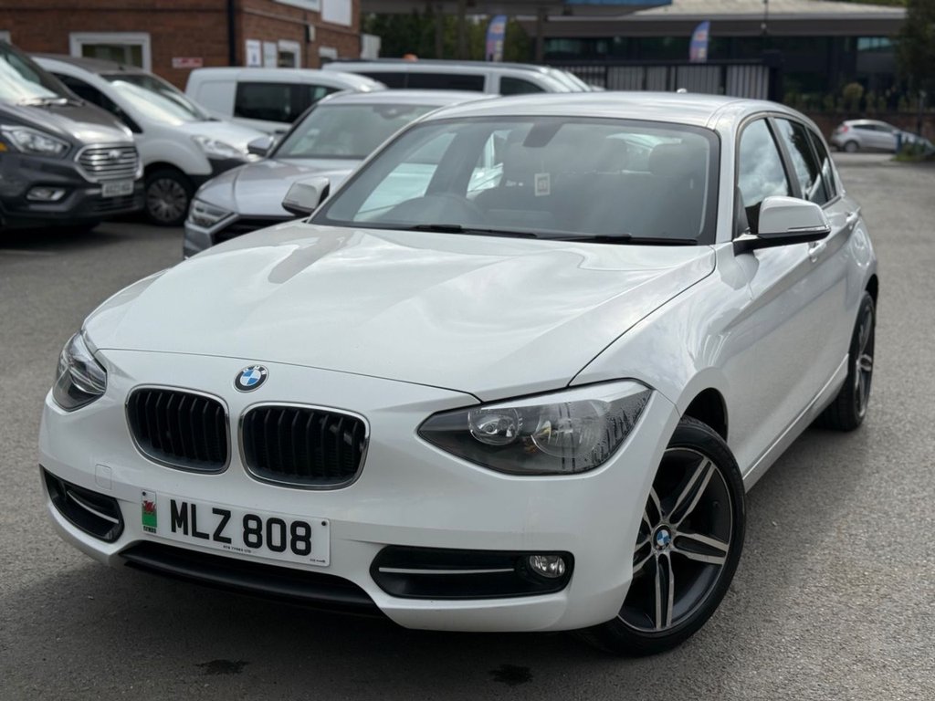 Used BMW 1 Series 2014 for sale - 76261017: Photo 22