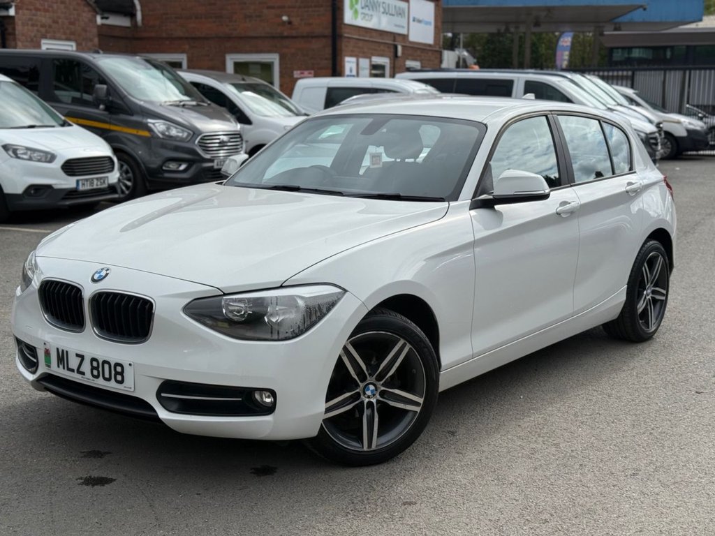 Used BMW 1 Series 2014 for sale - 76261017: Photo 23