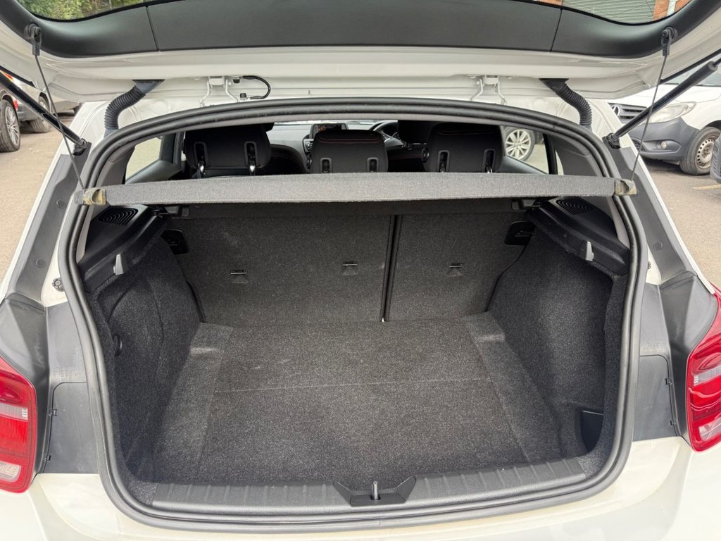 Used BMW 1 Series 2014 for sale - 76261017: Photo 27