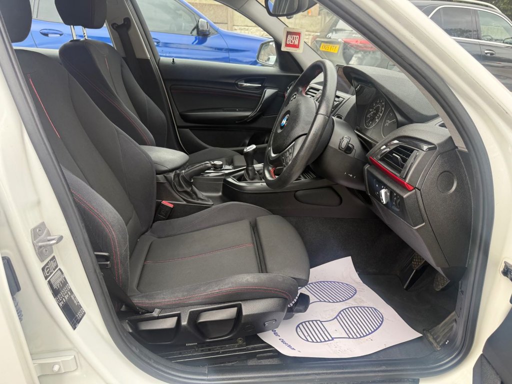 Used BMW 1 Series 2014 for sale - 76261017: Photo 35