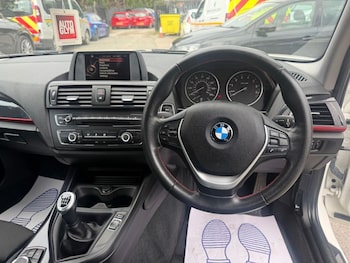 Used BMW 1 Series 2014 for sale - 76261017: Photo