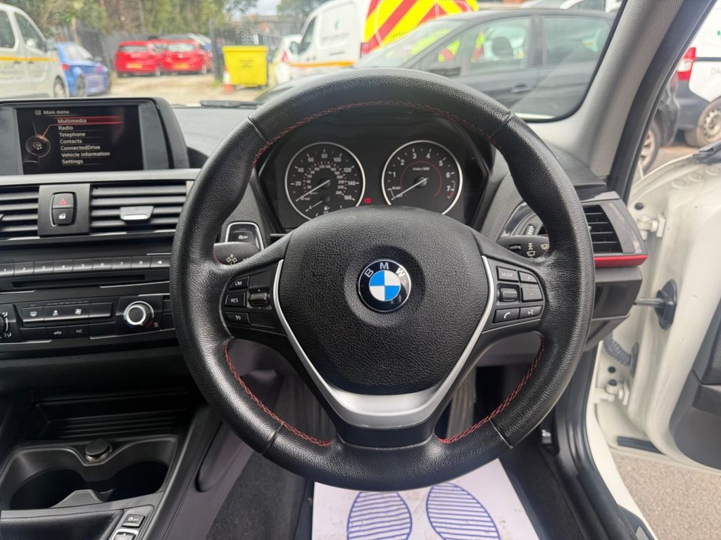 Used BMW 1 Series 2014 for sale - 76261017: Photo 43