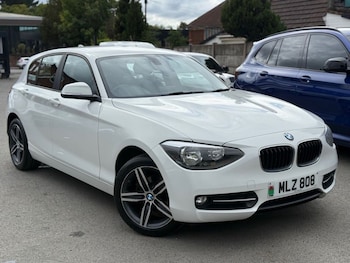 Used BMW 1 Series 2014 for sale - 76261017: Photo