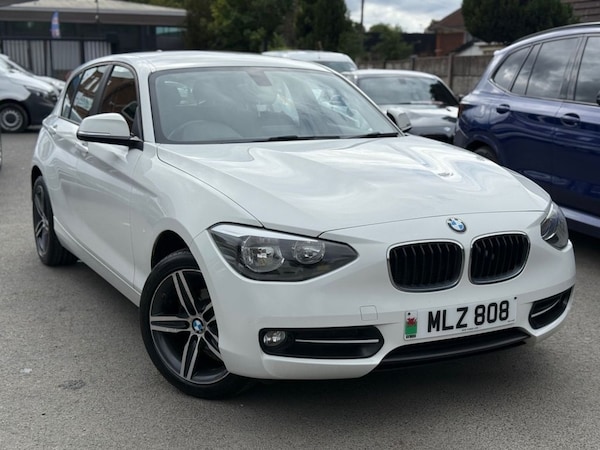 Used BMW 1 Series 2014 for sale - 76261017: Photo 5