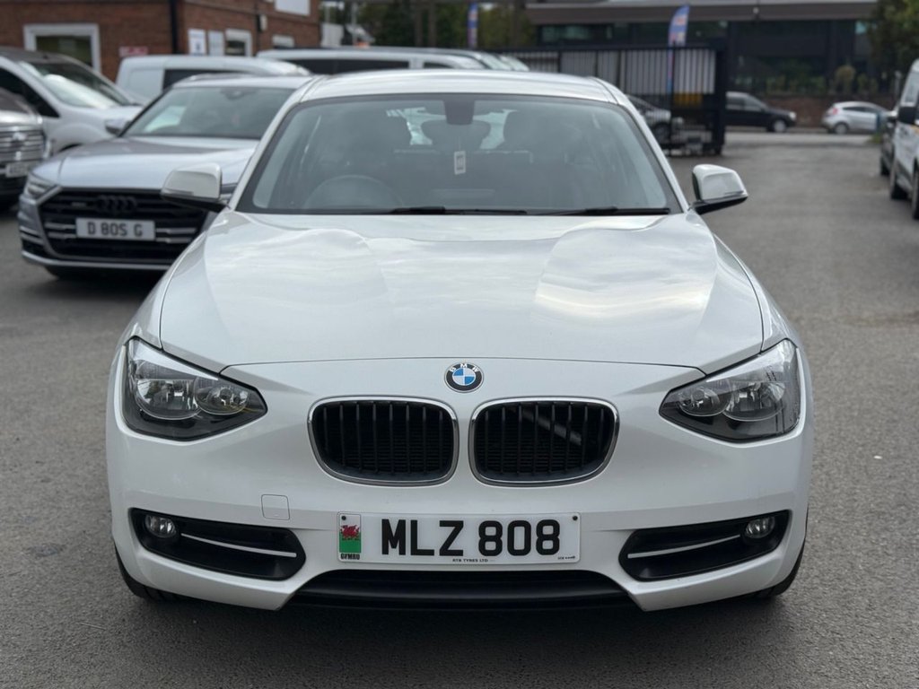 Used BMW 1 Series 2014 for sale - 76261017: Photo 7