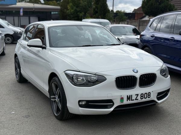 Used BMW 1 Series 2014 for sale - 76261017: Photo 8