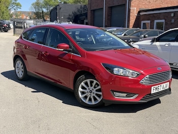 Used Ford Focus 2018 for sale - 78433165: Photo
