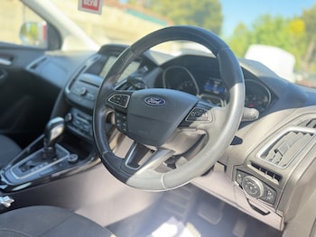 Used Ford Focus 2018 for sale - 78433165: Photo