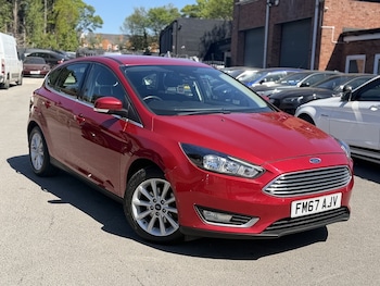 Used Ford Focus 2018 for sale - 78433165: Photo