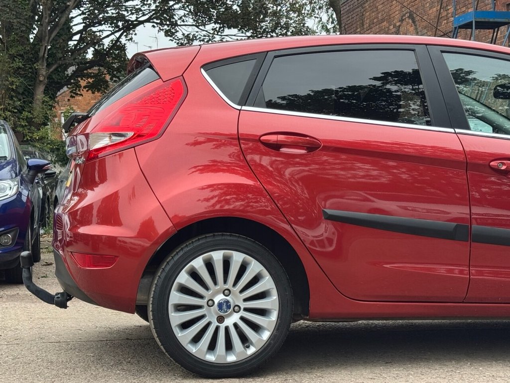 Used Ford Fiesta 2009 for sale - 76848128: Photo 14