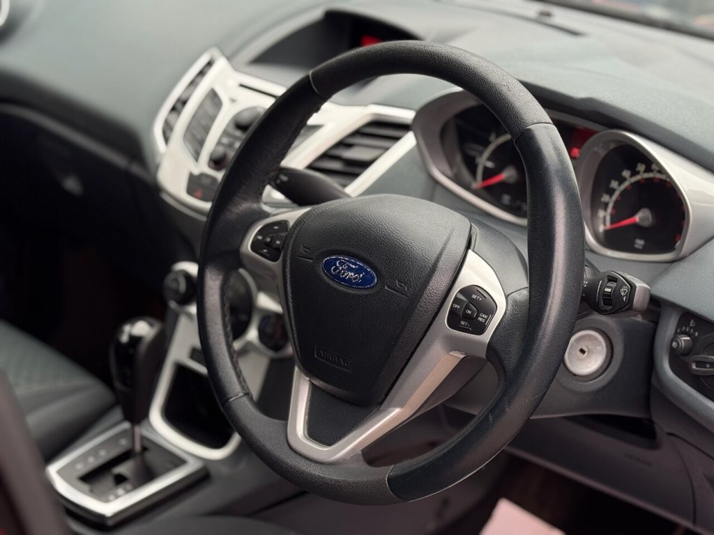 Used Ford Fiesta 2009 for sale - 76848128: Photo 3