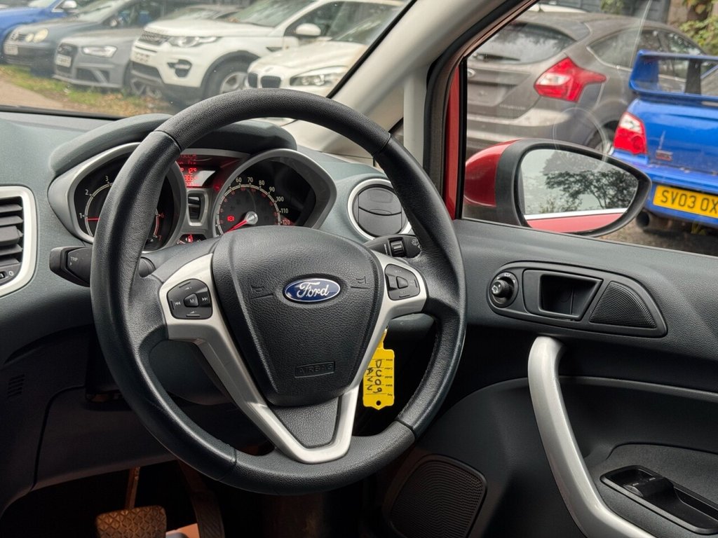 Used Ford Fiesta 2009 for sale - 76848128: Photo 31