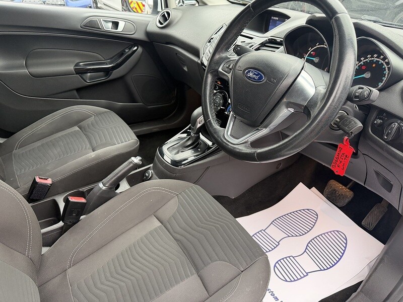 Used Ford Fiesta 2016 for sale - 77850900: Photo 11
