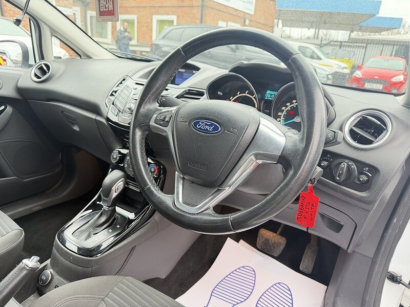 Used Ford Fiesta 2016 for sale - 77850900: Photo 12