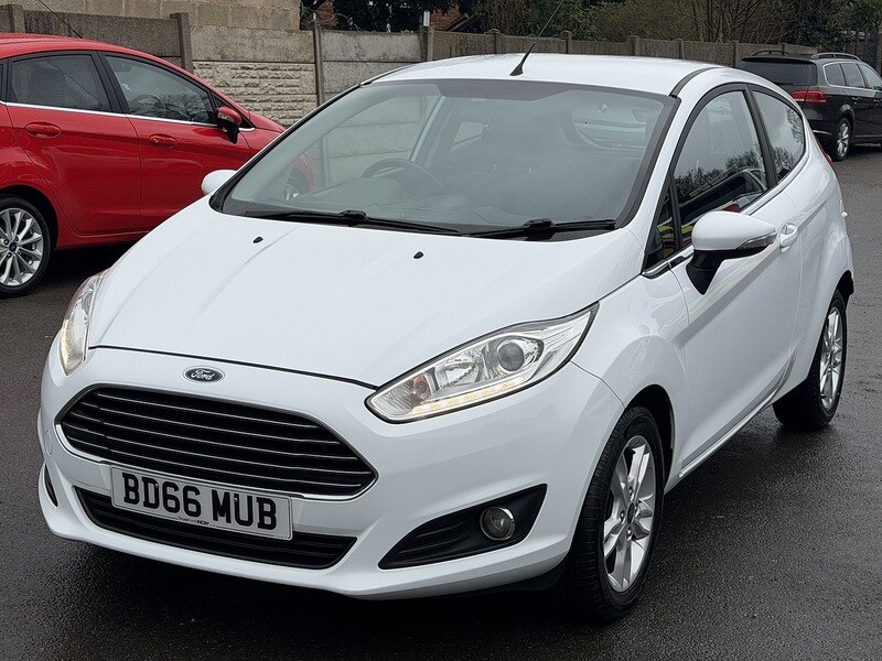 Used Ford Fiesta 2016 for sale - 77850900: Photo 14