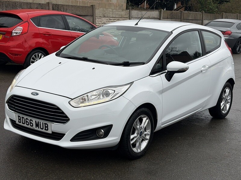 Used Ford Fiesta 2016 for sale - 77850900: Photo 15