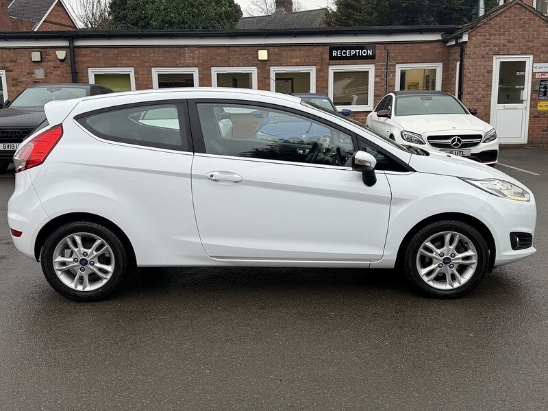 Used Ford Fiesta 2016 for sale - 77850900: Photo 17
