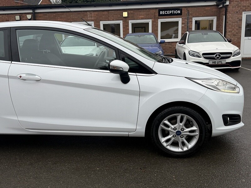 Used Ford Fiesta 2016 for sale - 77850900: Photo 19