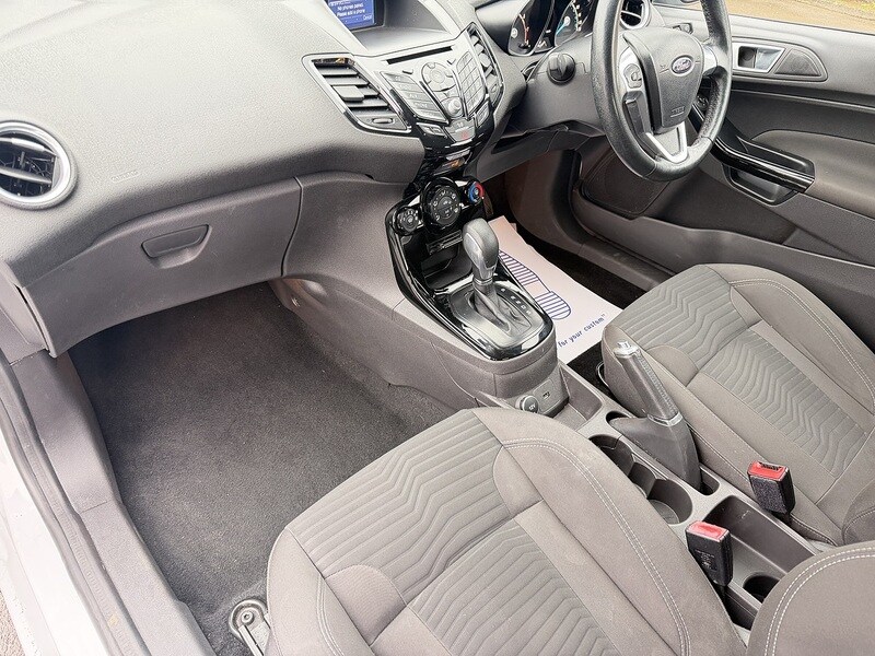 Used Ford Fiesta 2016 for sale - 77850900: Photo 21