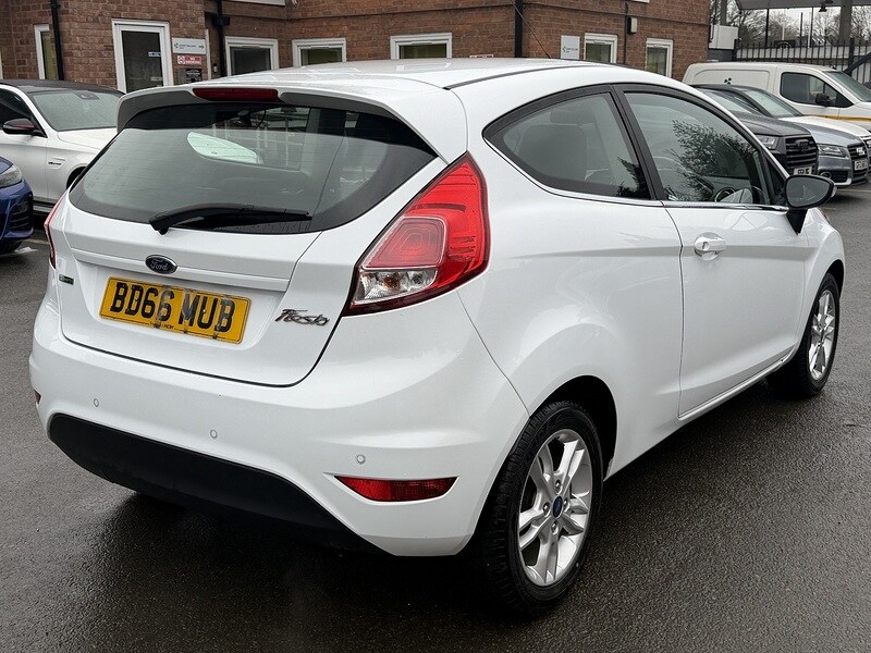 Used Ford Fiesta 2016 for sale - 77850900: Photo 22