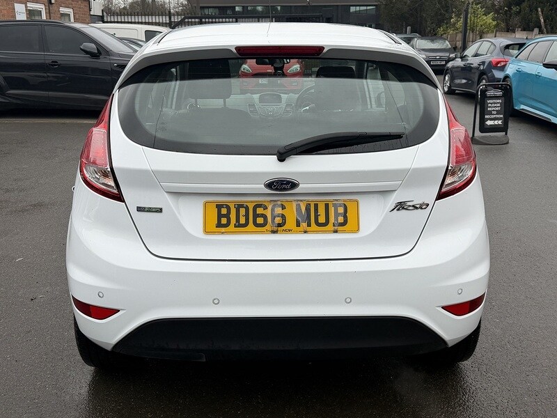 Used Ford Fiesta 2016 for sale - 77850900: Photo 23