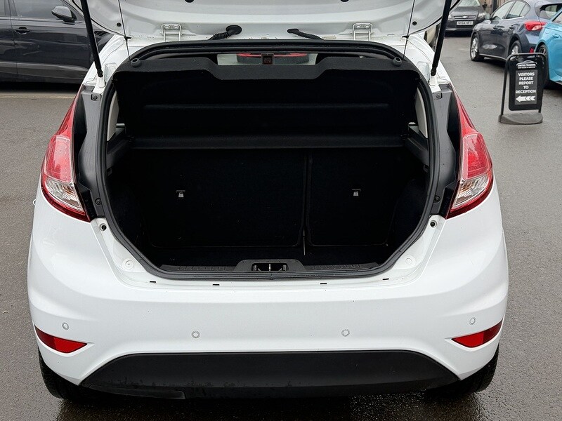 Used Ford Fiesta 2016 for sale - 77850900: Photo 25