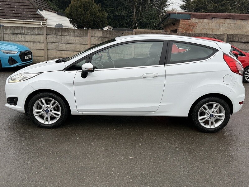Used Ford Fiesta 2016 for sale - 77850900: Photo 28