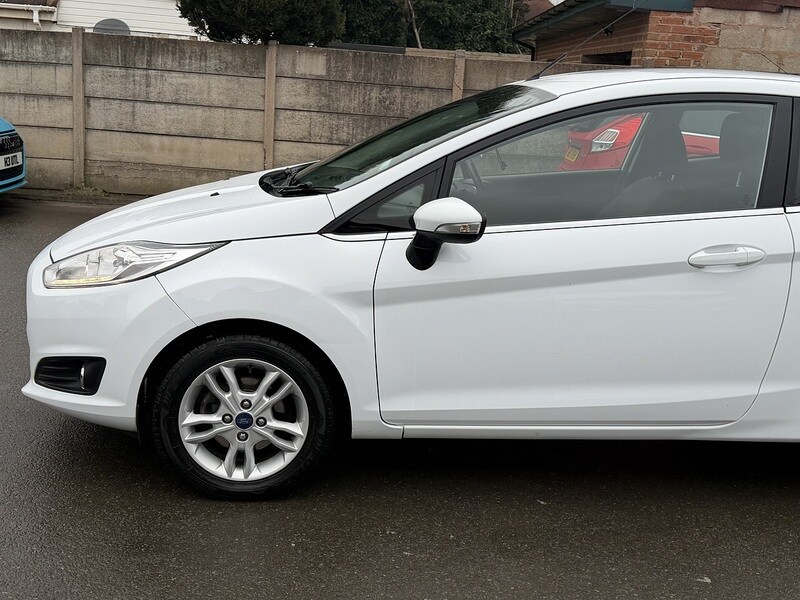 Used Ford Fiesta 2016 for sale - 77850900: Photo 29