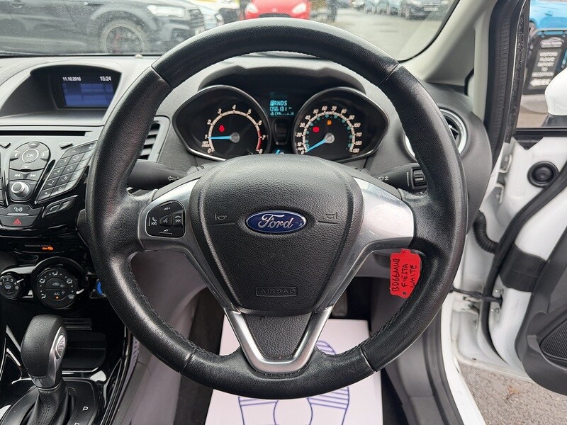 Used Ford Fiesta 2016 for sale - 77850900: Photo 31