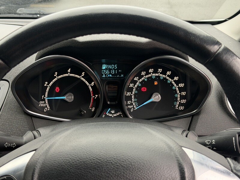 Used Ford Fiesta 2016 for sale - 77850900: Photo 32