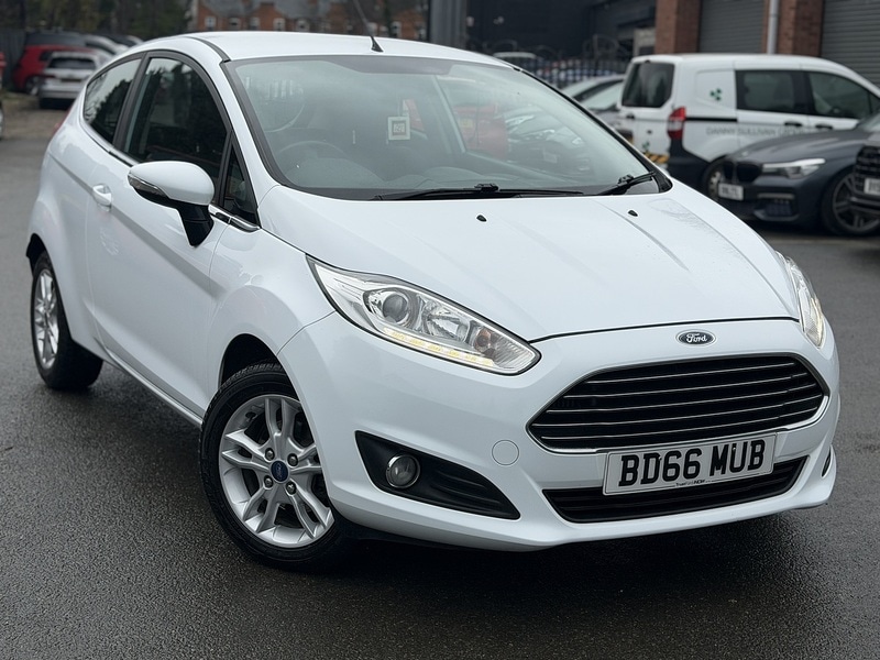 Used Ford Fiesta 2016 for sale - 77850900: Photo 4