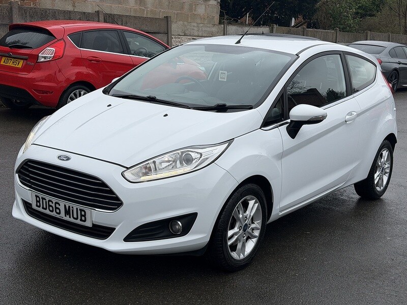Used Ford Fiesta 2016 for sale - 77850900: Photo 8